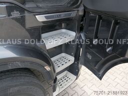 DAF XF 480 Pritsche Plane Retarder Standklima Euro 6