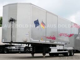 Wiese SA 26 AT S Autotransporter mit Thermo King