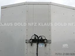 Wiese SA 26 AT S Autotransporter mit Thermo King