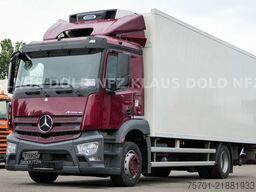 MERCEDES-BENZ Antos 1833 Kühlkoffer Bi-Temp. LBW Euro 6