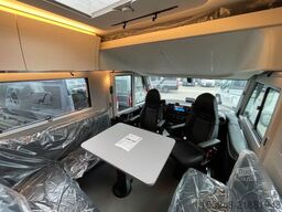 ADRIA Supersonic 890 LL *Hubstüzen*Modell 2026*