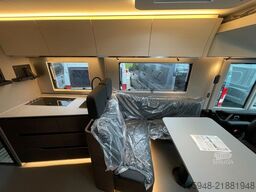 ADRIA Supersonic 890 LL *Hubstüzen*Modell 2026*