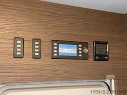 ADRIA Supersonic 890 LL *Hubstüzen*Modell 2026*