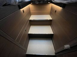 ADRIA Supersonic 890 LL *Hubstüzen*Modell 2026*