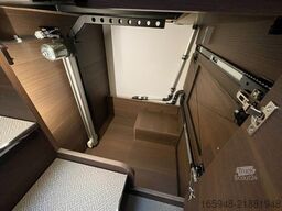 ADRIA Supersonic 890 LL *Hubstüzen*Modell 2026*