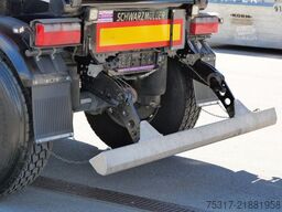 SCHWARZMÜLLER HARDOX MULDE / THERMO /25m³  5 mm BPW /ALUFELGEN