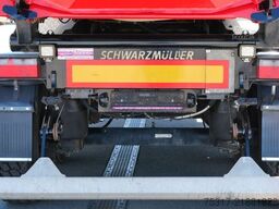 SCHWARZMÜLLER HARDOX MULDE / THERMO /25m³  5 mm BPW /ALUFELGEN