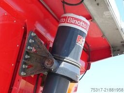 SCHWARZMÜLLER HARDOX MULDE / THERMO /25m³  5 mm BPW /ALUFELGEN