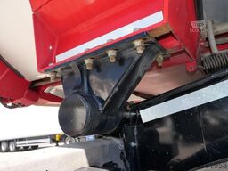 SCHWARZMÜLLER HARDOX MULDE / THERMO /25m³ 5 mm BPW /ALUFELGEN