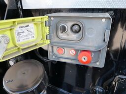 SCHWARZMÜLLER HARDOX MULDE / THERMO /25m³ 5 mm BPW /ALUFELGEN