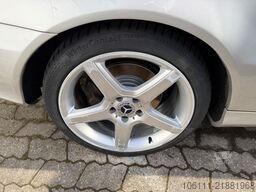 MERCEDES-BENZ CLK 500 AVANTGARDE