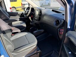 MERCEDES-BENZ Vito 114 CDI Klima Navi Kamera Werkstatt