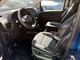MERCEDES-BENZ Vito 114 CDI Klima Navi Kamera Werkstatt
