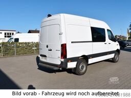 MERCEDES-BENZ Sprinter 316 CDI 4x4 Mixto 7 G-Tronic Hochraumka