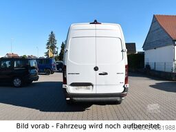 MERCEDES-BENZ Sprinter 316 CDI 4x4 Mixto 7 G-Tronic Hochraumka