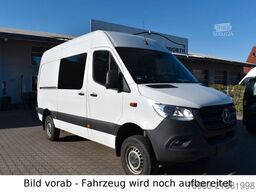 MERCEDES-BENZ Sprinter 316 CDI 4x4 Mixto Camper 7 G-Tronic Rei
