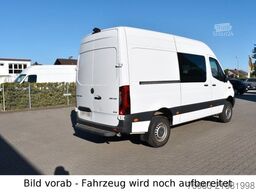MERCEDES-BENZ Sprinter 316 CDI 4x4 Mixto Camper 7 G-Tronic Rei