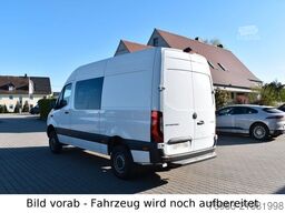MERCEDES-BENZ Sprinter 316 CDI 4x4 Mixto Camper 7 G-Tronic Rei