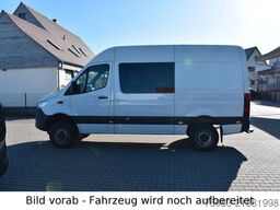 MERCEDES-BENZ Sprinter 316 CDI 4x4 Mixto Camper 7 G-Tronic Rei