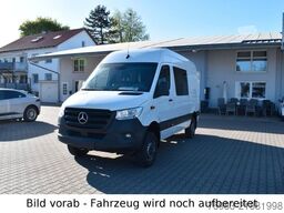 MERCEDES-BENZ Sprinter 316 CDI 4x4 Mixto Camper 7 G-Tronic Rei
