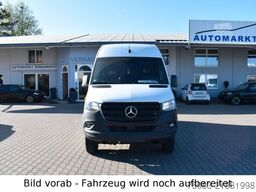 MERCEDES-BENZ Sprinter 316 CDI 4x4 Mixto Camper 7 G-Tronic Rei