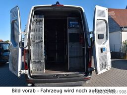MERCEDES-BENZ Sprinter 316 CDI 4x4 Mixto Camper 7 G-Tronic Rei