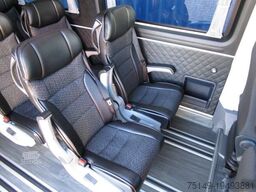 MAN TGE 3.180, Euro 6, VIP, 9 Sitze, Auto.
