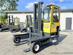 Combilift C5000XL GAS TRIPLEX 6000 EXTENDABLE FORK