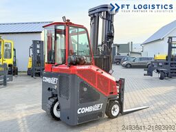 Combilift CB3000 DIESEL FULL CABIN TRIPLEX 6550