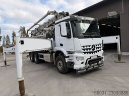 MERCEDES-BENZ Arocs Schwing SX 38M/5 Reptor German