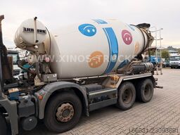 MAN TGS 32.400 8X4 Liebherr HTM 9M3