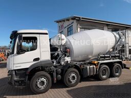 MERCEDES-BENZ Arocs 3240 8X4 Stetter AM9FHC -AP Achsen - NEU