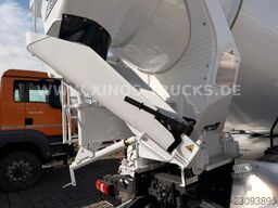 MERCEDES-BENZ Arocs 3240 8X4 Stetter AM9FHC -AP Achsen - NEU