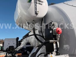 MERCEDES-BENZ Arocs 3240 8X4 Stetter AM9FHC -AP Achsen - NEU