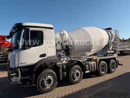 MERCEDES-BENZ Arocs 3240 Putzmeister 9m³-BL 35t-AP-Axles EUR6E