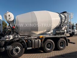 MERCEDES-BENZ Arocs 3240 Putzmeister 9m³-BL 35t-AP-Axles EUR6E
