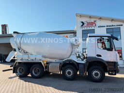 MERCEDES-BENZ Arocs 3240 Putzmeister 9m³-BL 35t-AP-Axles EUR6E