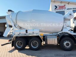 MERCEDES-BENZ Arocs 3240 Putzmeister 9m³-BL 35t-AP-Axles EUR6E