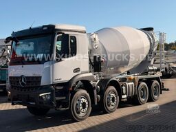 MERCEDES-BENZ Arocs 3240 Putzmeister 9m³-BL 35t-AP-Axles EUR6E