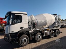 MERCEDES-BENZ Arocs 3240 Putzmeister 9m³-BL 35t-AP-Axles EUR6E