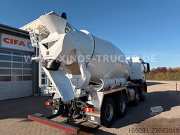MERCEDES-BENZ Arocs 3240 Putzmeister 9m³-BL 35t-AP-Axles EUR6E