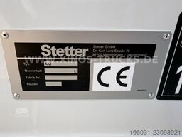 MERCEDES-BENZ Arocs 3240 8X4 Stetter AM9FHC -AP Achsen - NEU
