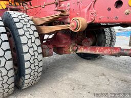 MERCEDES-BENZ 814/914/4x4/AK/Kran/Seilwinde/TÜV