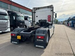 SCANIA R 450 * RETARDER * ADR UND KIPPHYDRAULIK *