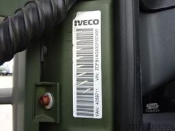 IVECO EuroCargo 100E 22WS 2t HümS  4x4 Single Berreif