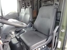IVECO EuroCargo 100E 22WS 2t HümS  4x4 Single Berreif