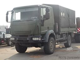 IVECO EuroCargo 100E 22WS 2t HümS  4x4 Single Berreif