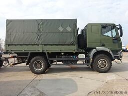 IVECO EuroCargo 100E 22WS 2t HümS  4x4 Single Berreif
