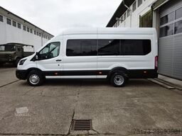 FORD Transit 460L4 Autom 18Sitzer Stndhzg