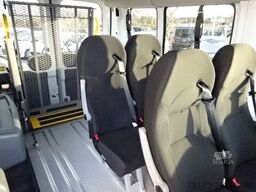 FORD Transit 350L3H2 Trend KMP Lift Stndhzg GRA Kam